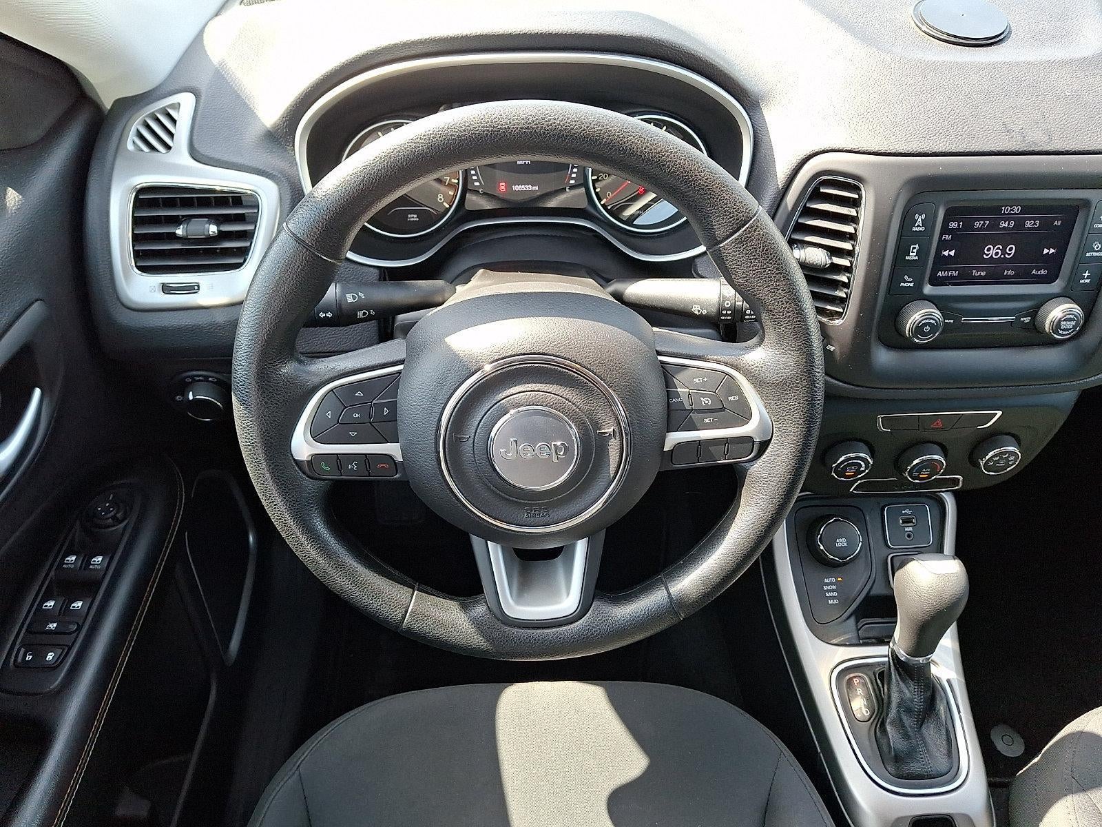2018 Jeep Compass Sport