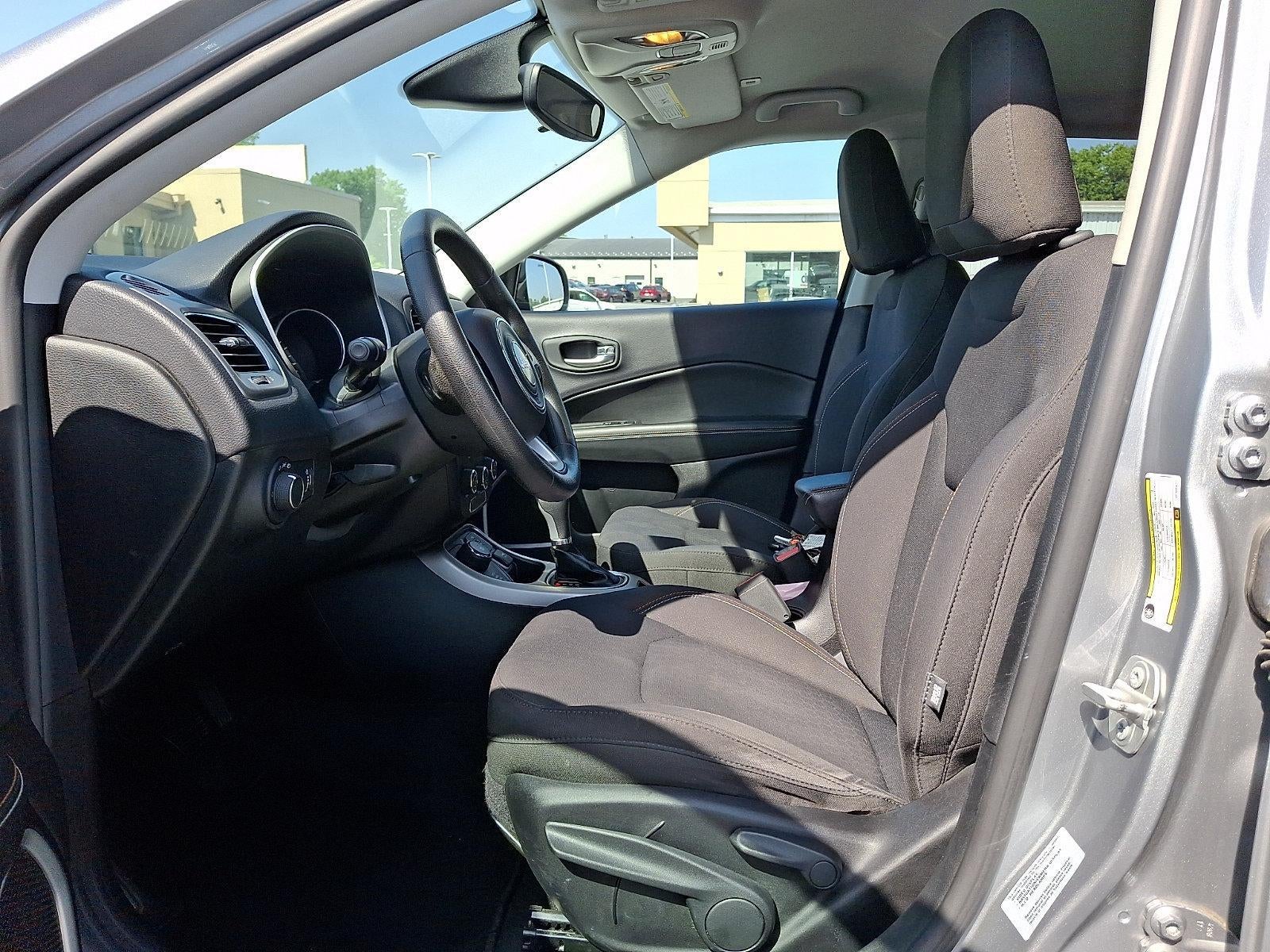 2018 Jeep Compass Sport