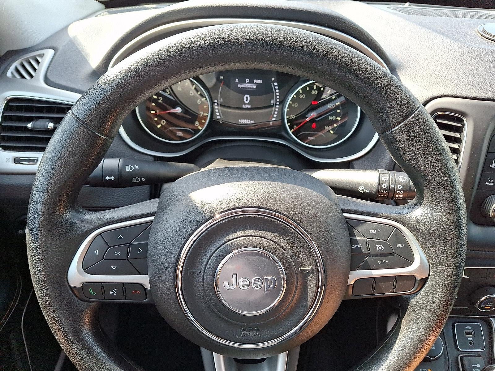 2018 Jeep Compass Sport