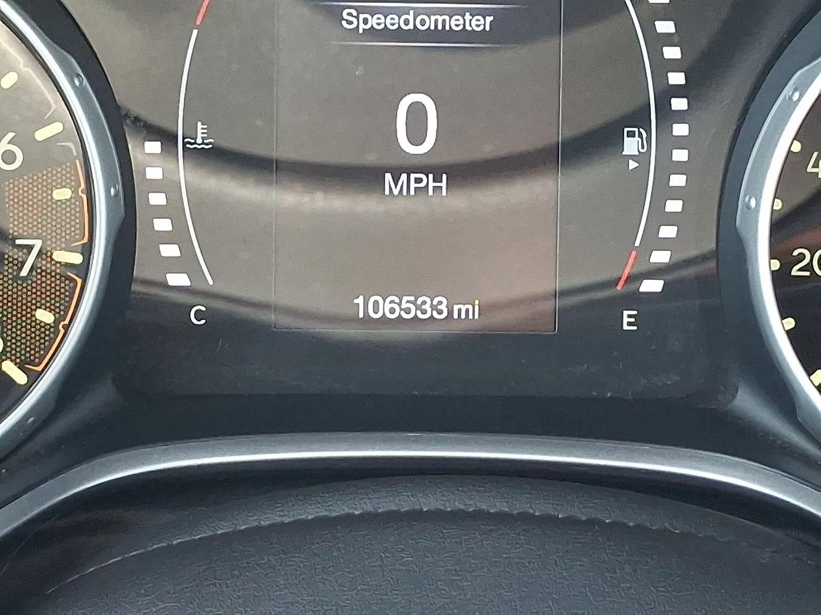 2018 Jeep Compass Sport