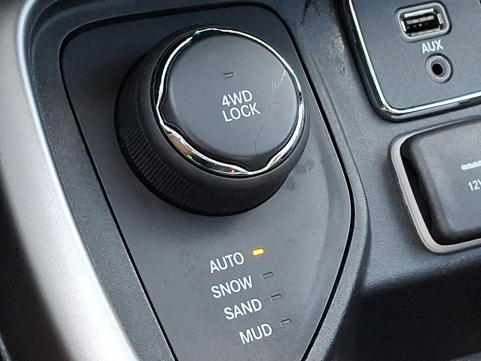 2018 Jeep Compass Sport
