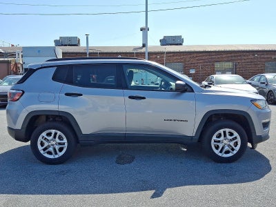 2018 Jeep Compass Sport