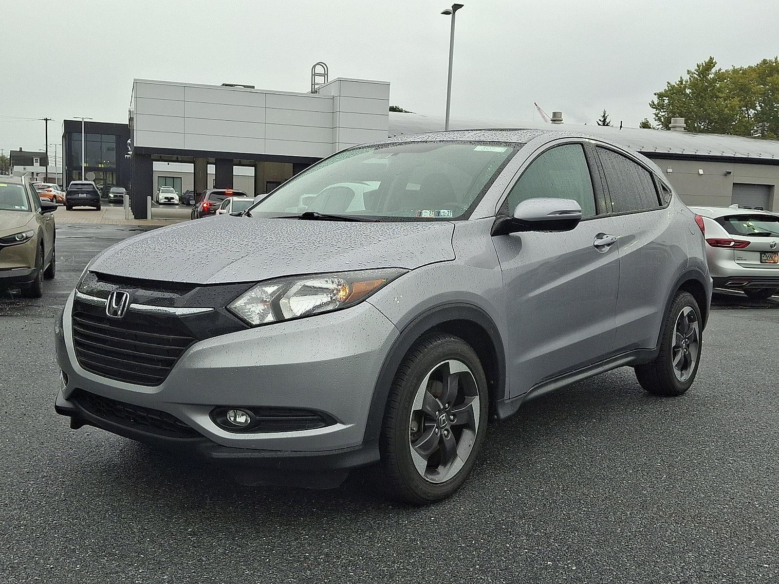 2018 Honda HR-V EX