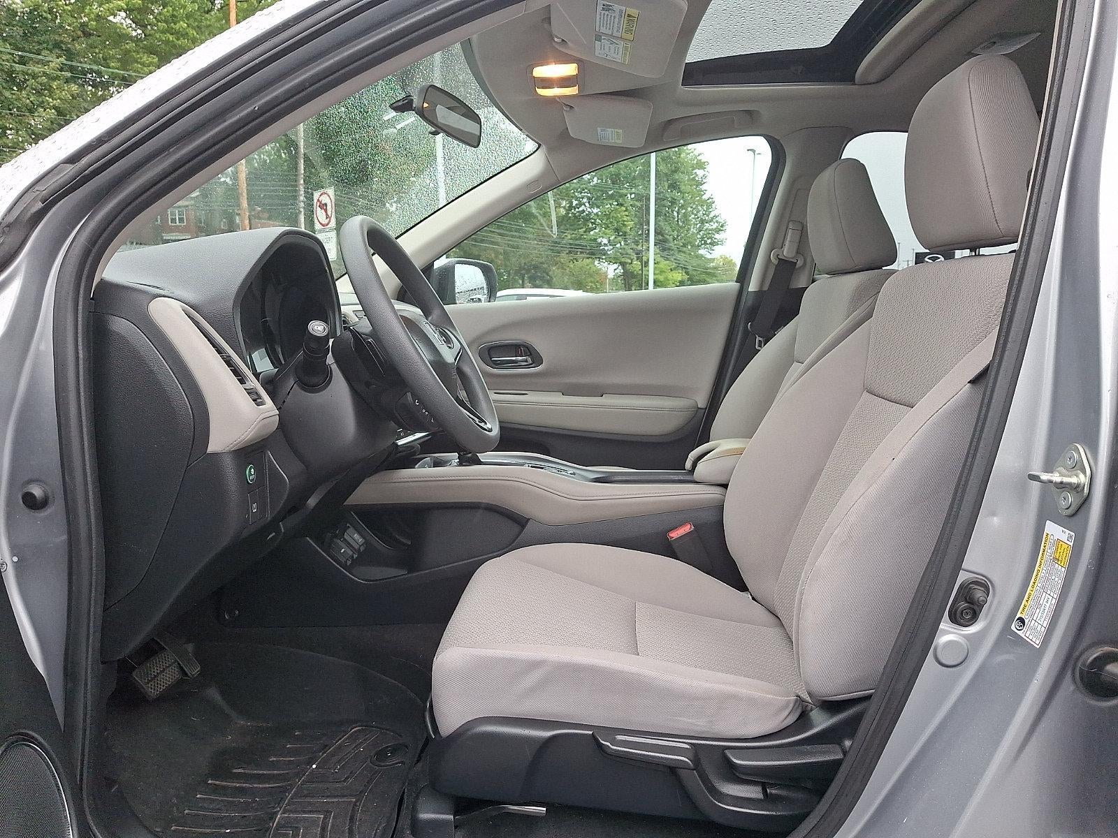 2018 Honda HR-V EX