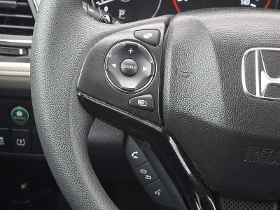 2018 Honda HR-V EX