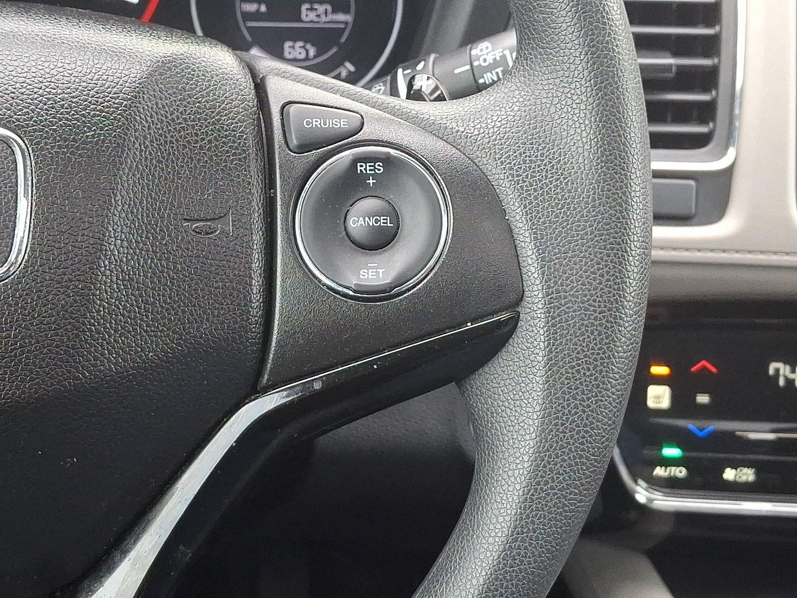 2018 Honda HR-V EX