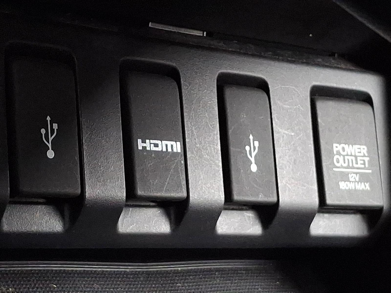 2018 Honda HR-V EX