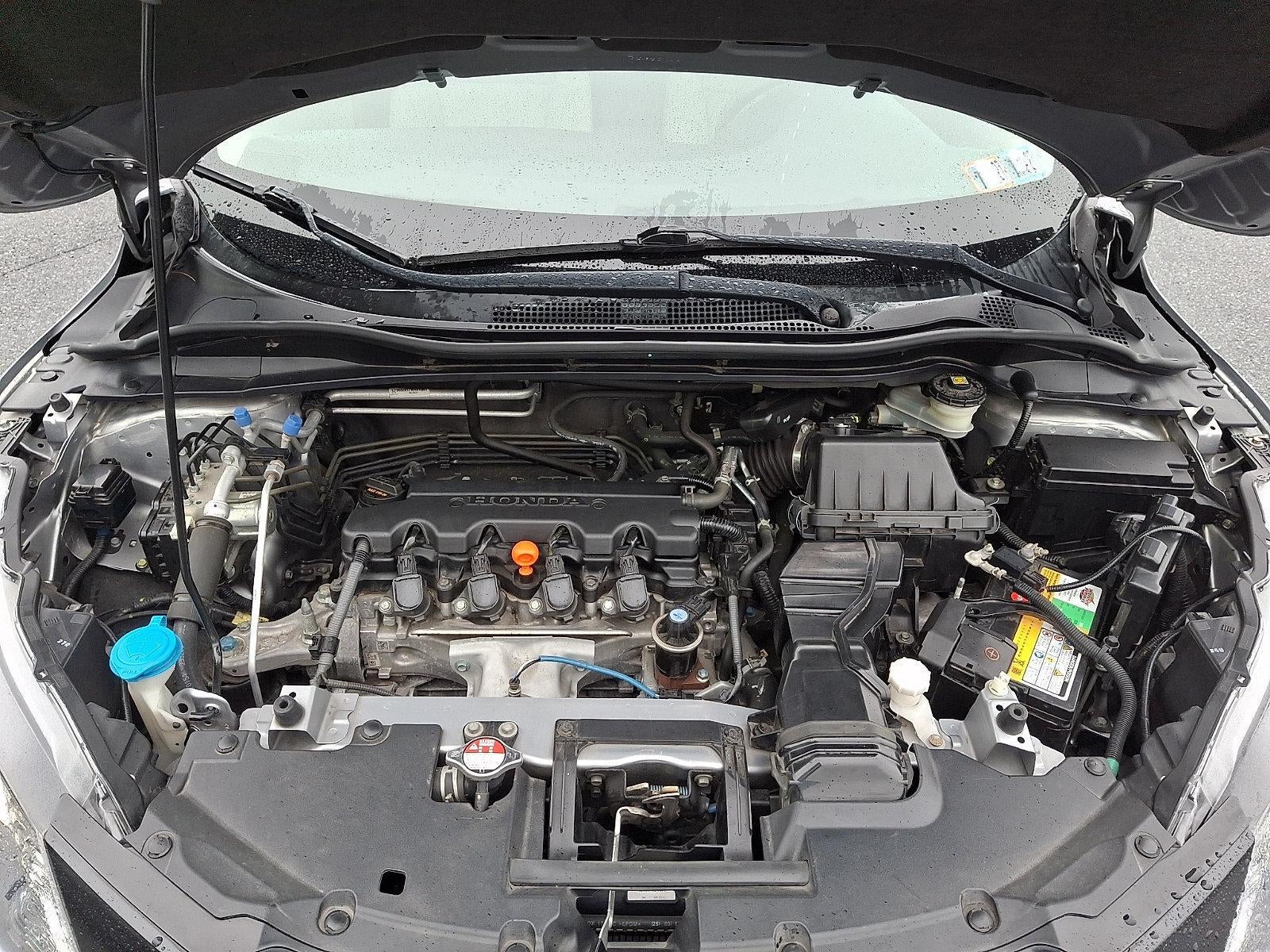 2018 Honda HR-V EX