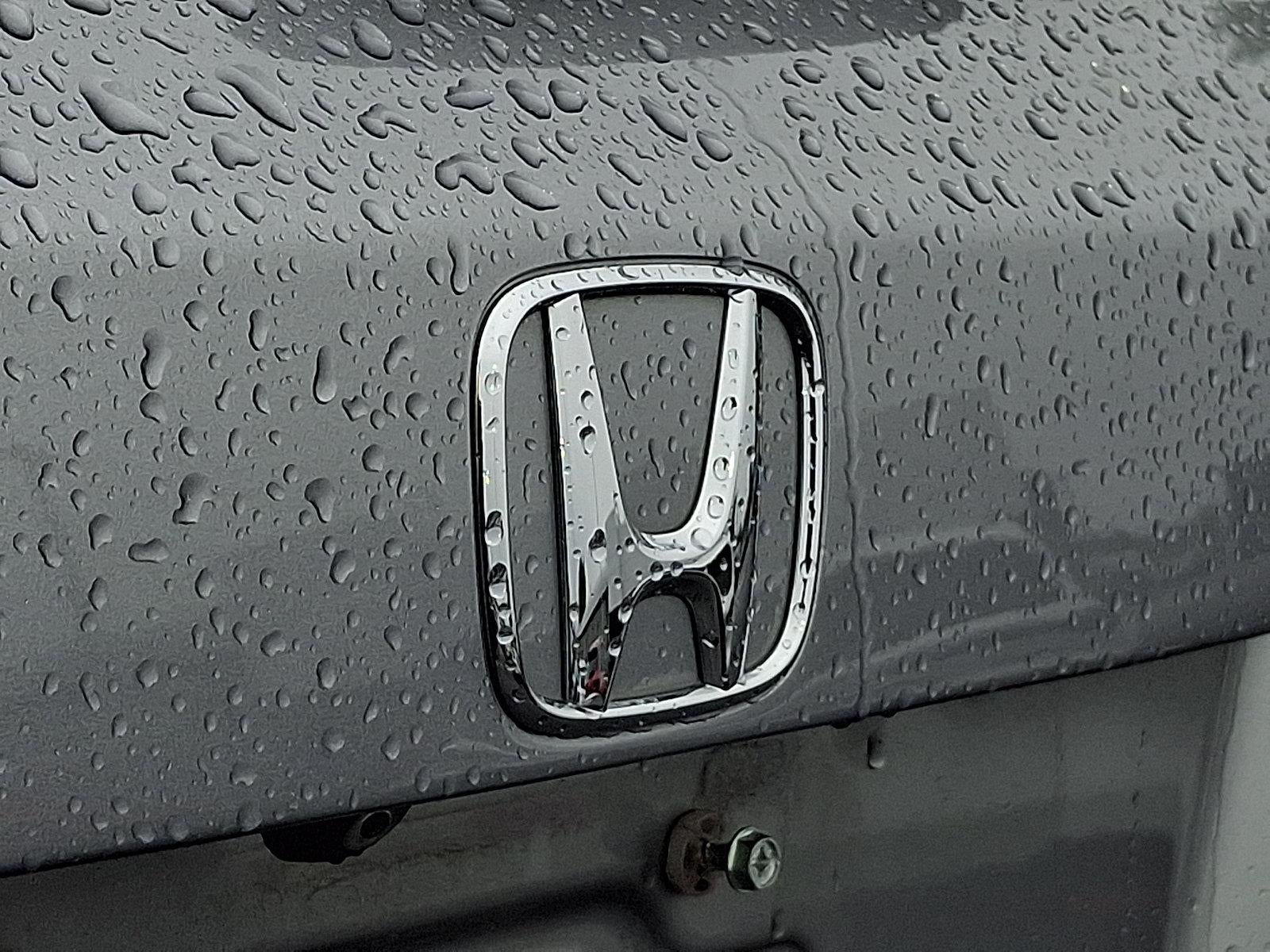 2018 Honda HR-V EX