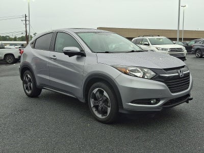 2018 Honda HR-V EX