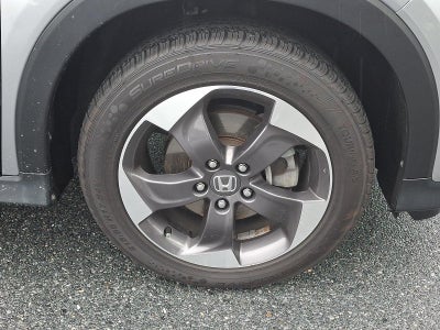 2018 Honda HR-V EX