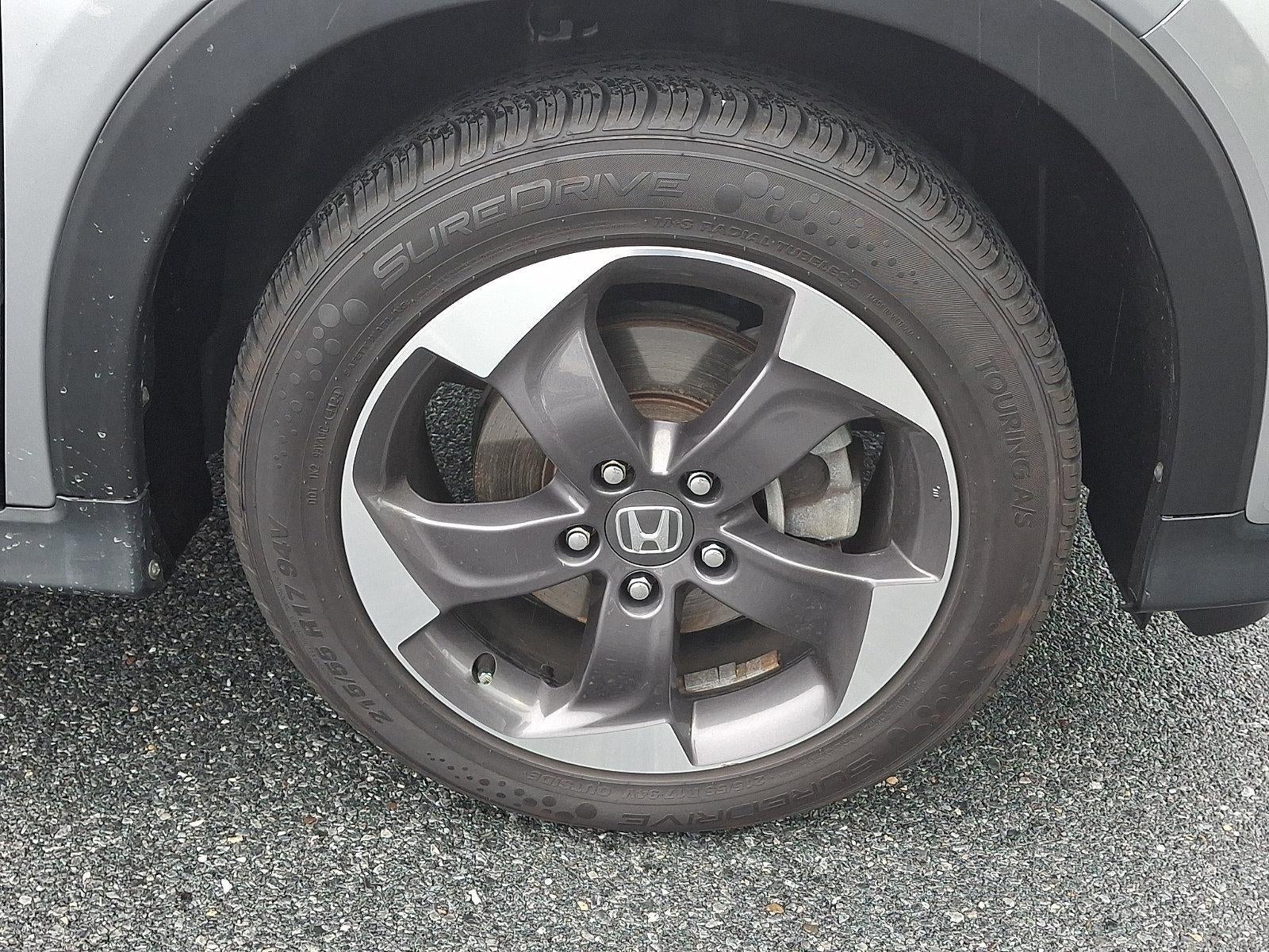 2018 Honda HR-V EX