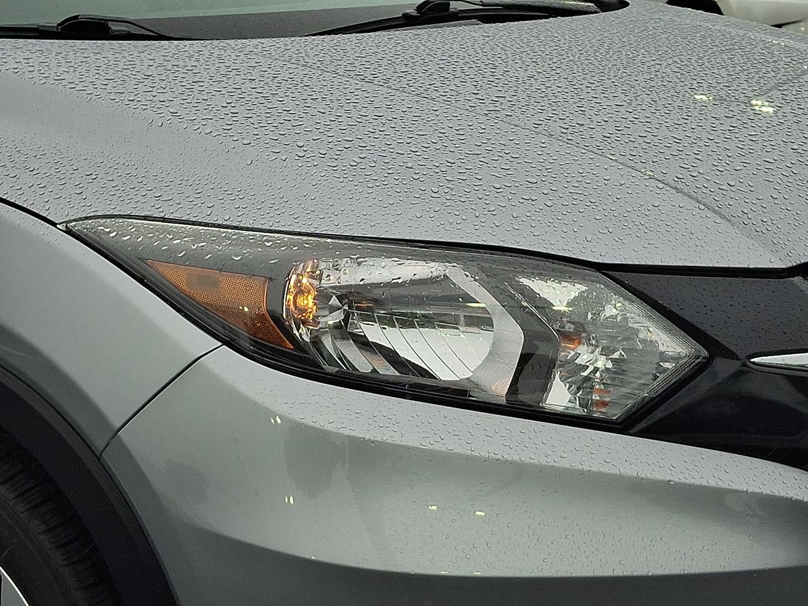 2018 Honda HR-V EX