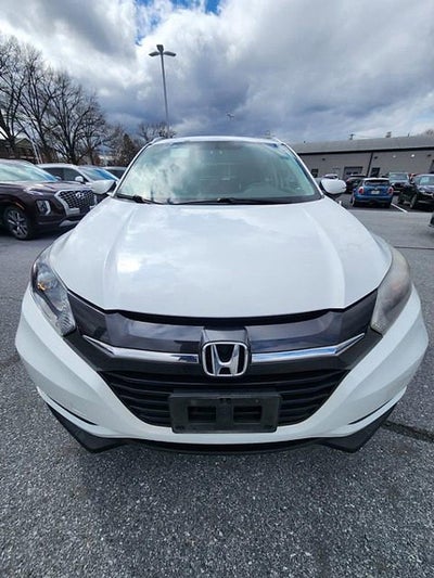 2016 Honda HR-V EX-L w/Navi