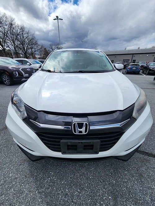 2016 Honda HR-V EX-L w/Navi