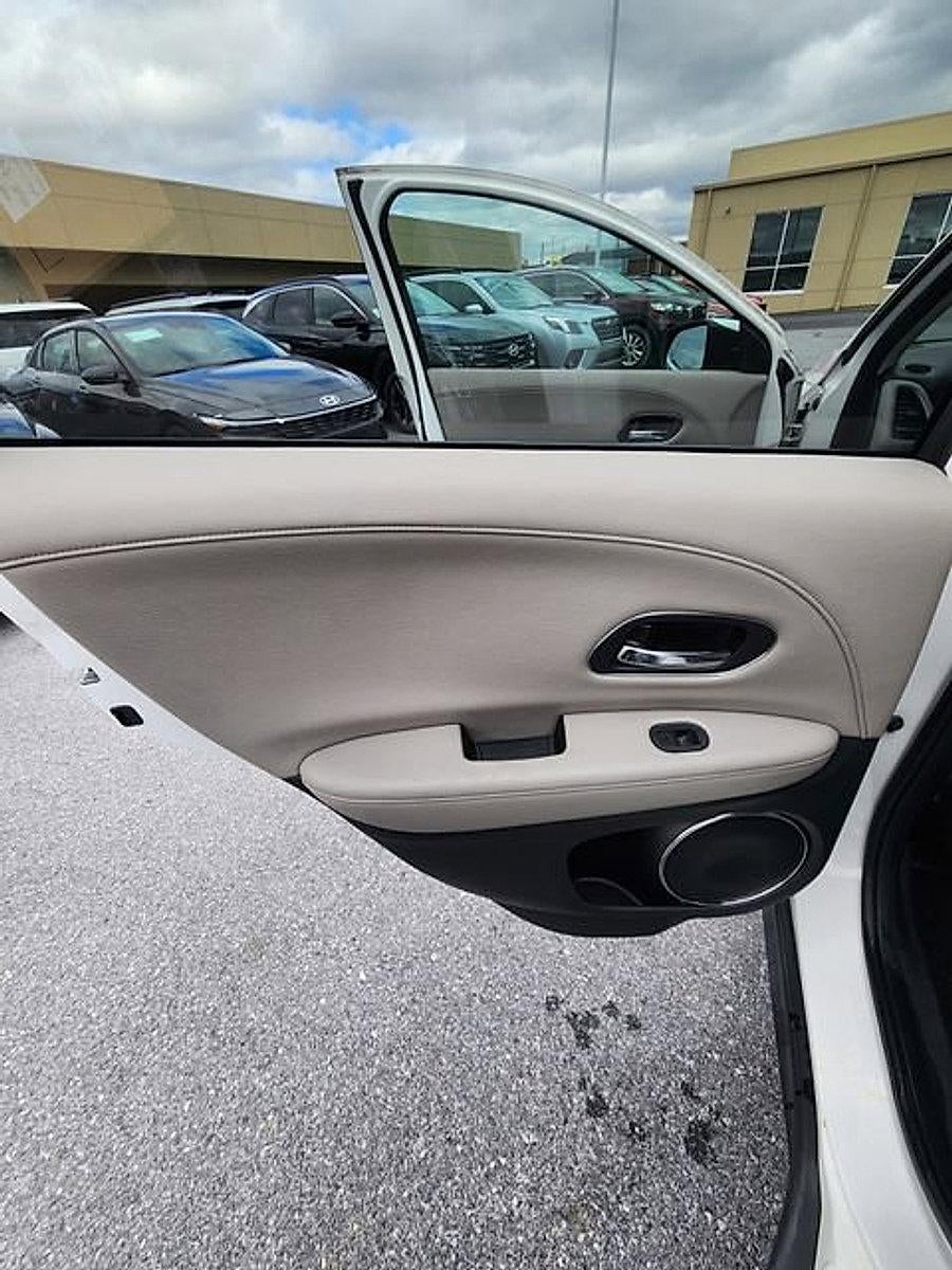 2016 Honda HR-V EX-L w/Navi