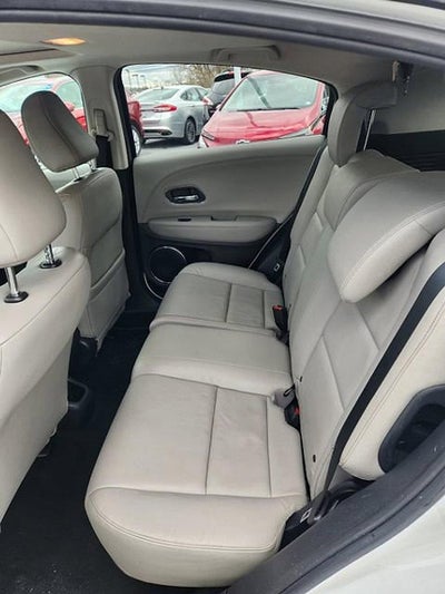 2016 Honda HR-V EX-L w/Navi