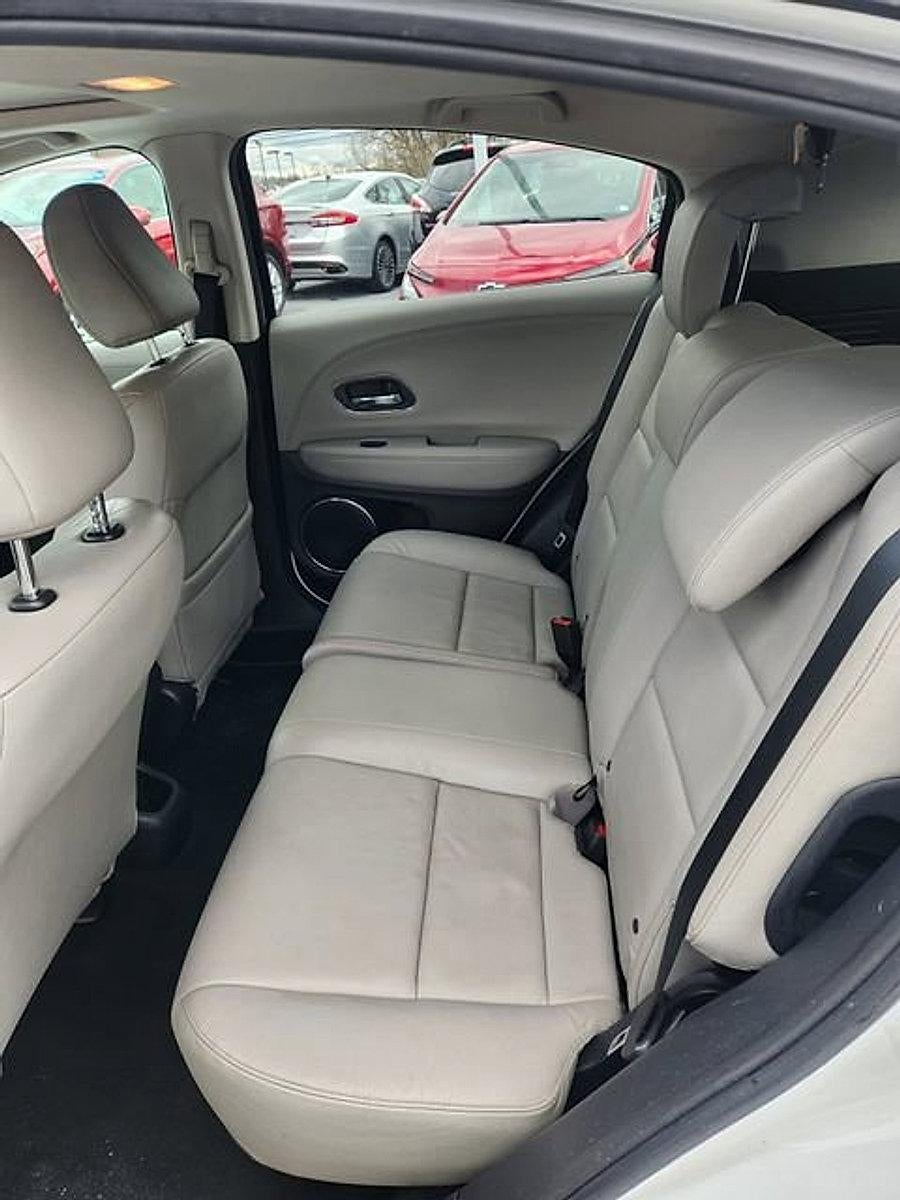 2016 Honda HR-V EX-L w/Navi