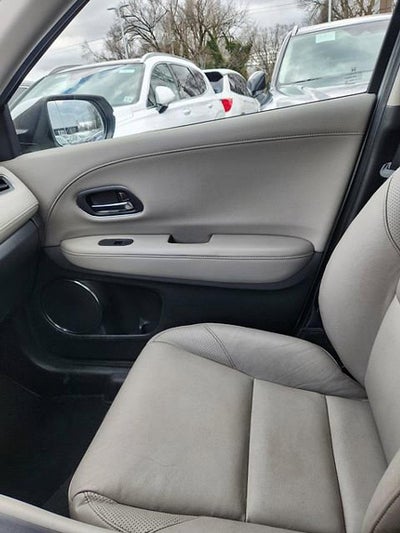 2016 Honda HR-V EX-L w/Navi