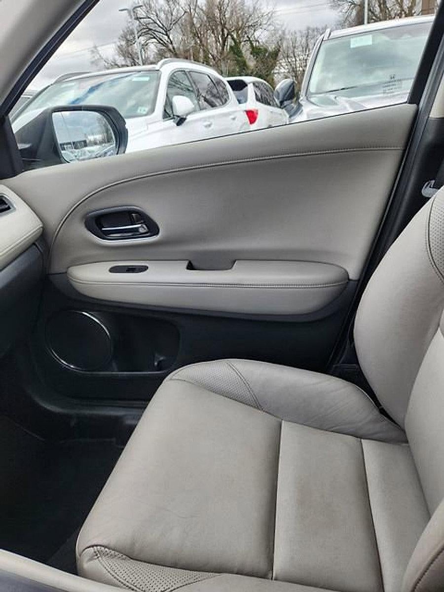 2016 Honda HR-V EX-L w/Navi