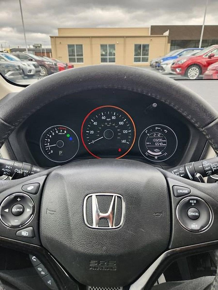 2016 Honda HR-V EX-L w/Navi