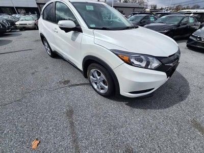 2016 Honda HR-V EX-L w/Navi