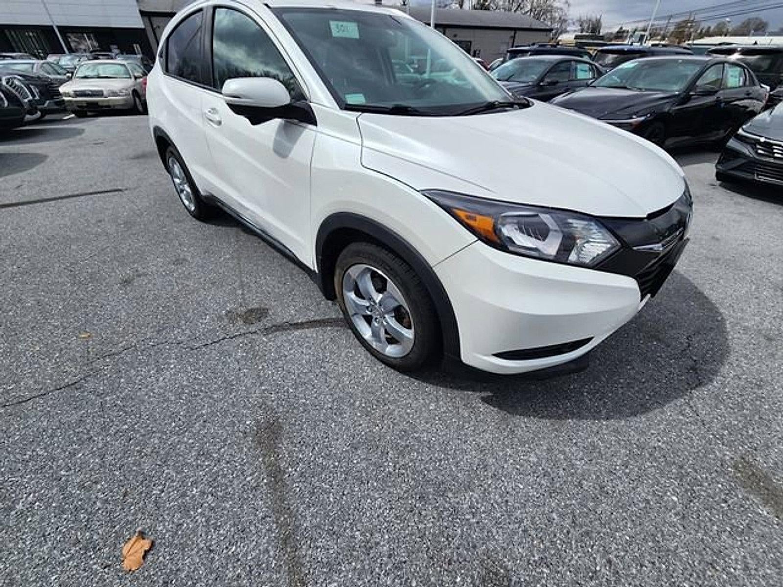 2016 Honda HR-V EX-L w/Navi