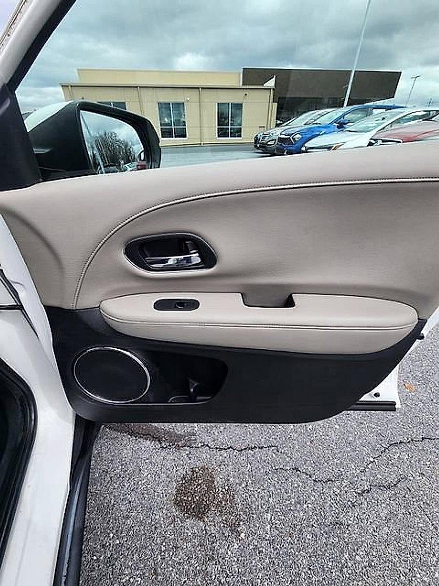 2016 Honda HR-V EX-L w/Navi