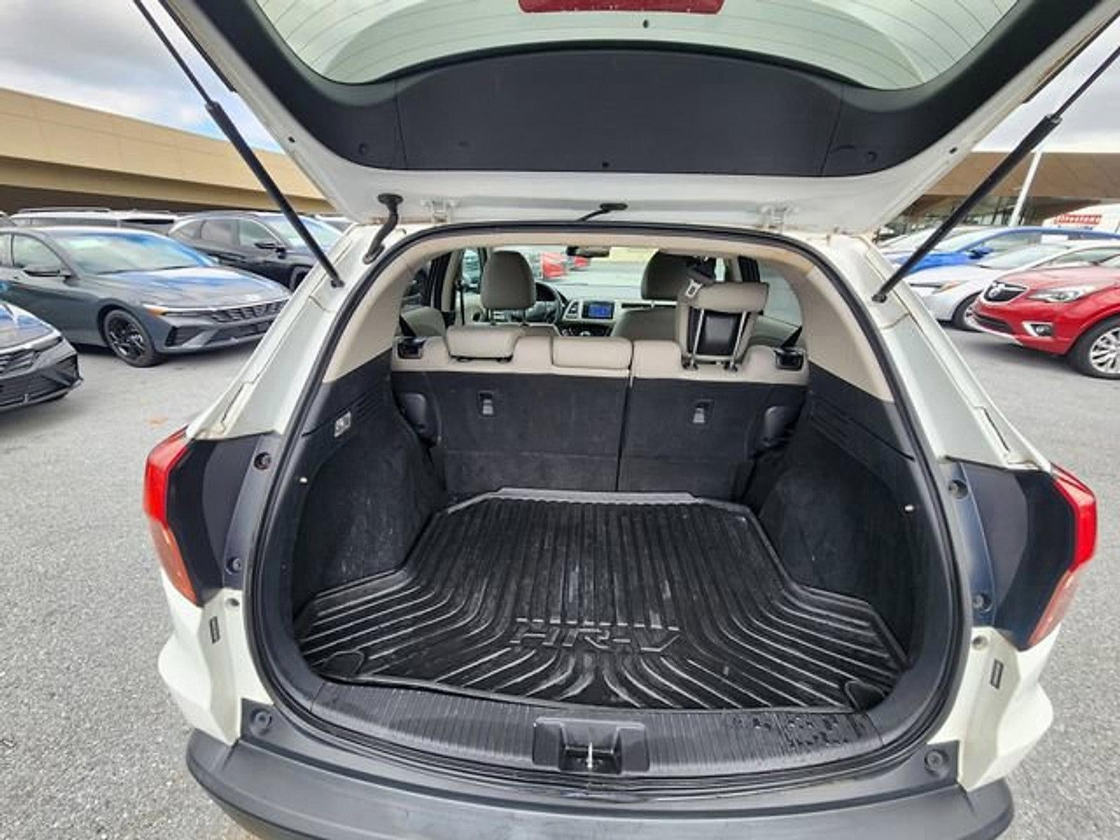 2016 Honda HR-V EX-L w/Navi