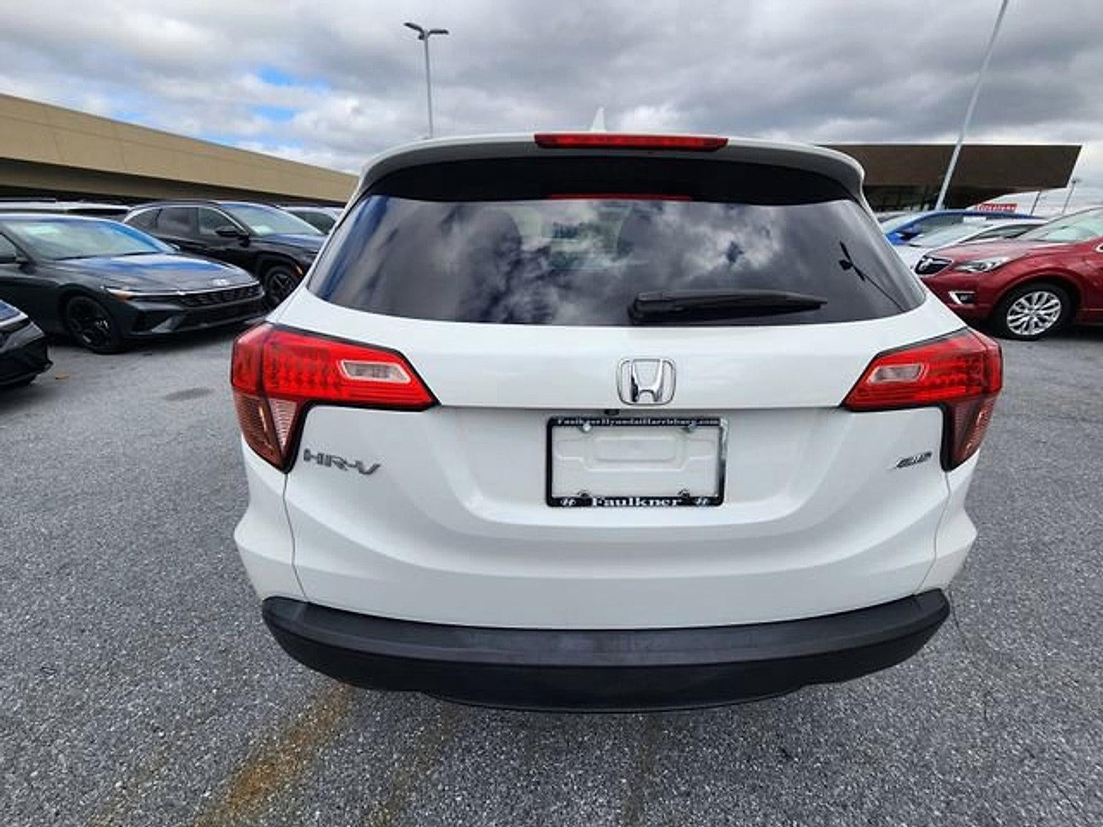 2016 Honda HR-V EX-L w/Navi