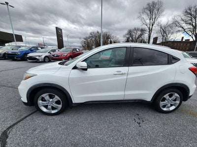 2016 Honda HR-V EX-L w/Navi