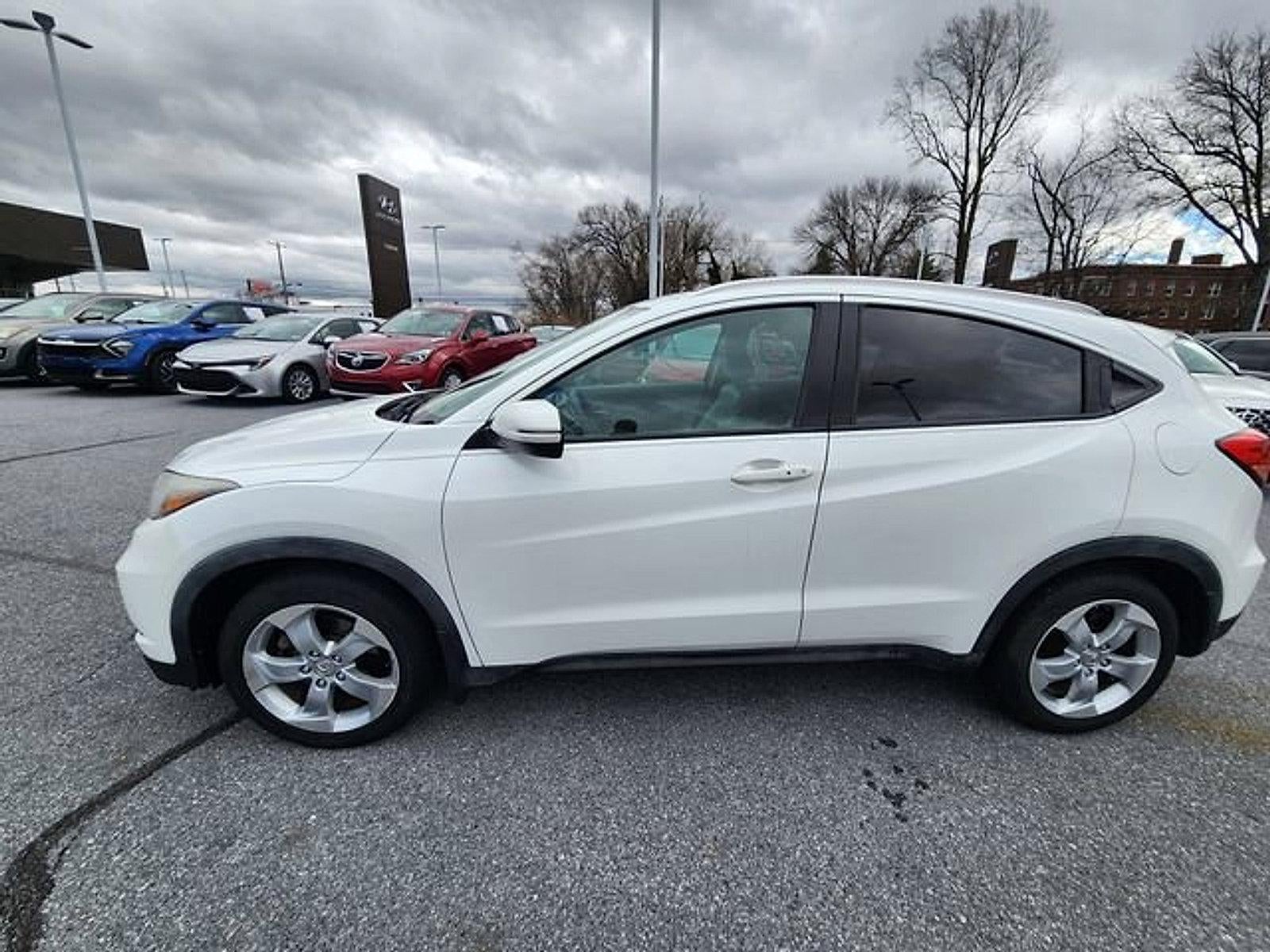 2016 Honda HR-V EX-L w/Navi