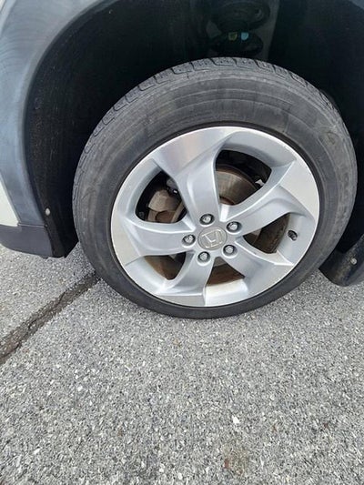 2016 Honda HR-V EX-L w/Navi