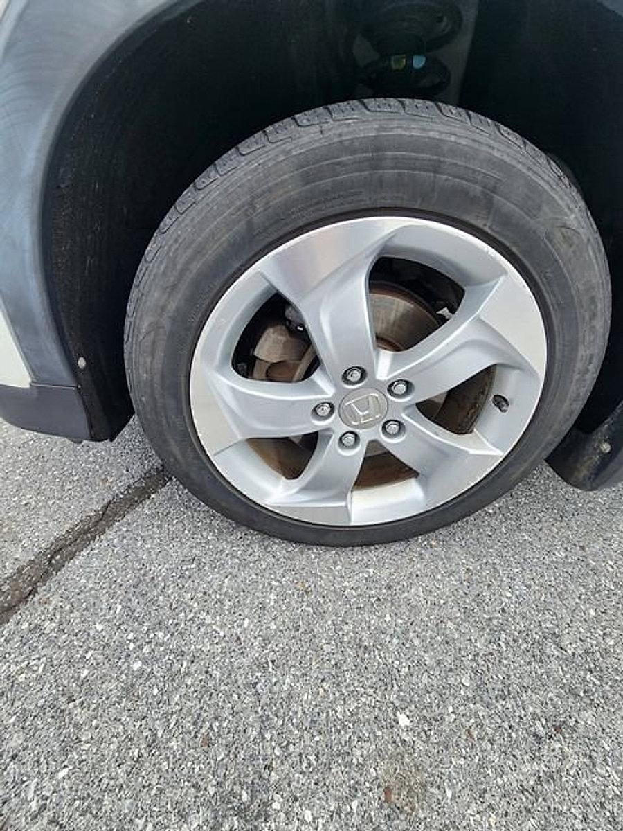 2016 Honda HR-V EX-L w/Navi