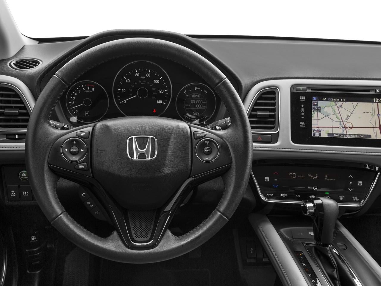 2016 Honda HR-V EX-L w/Navi