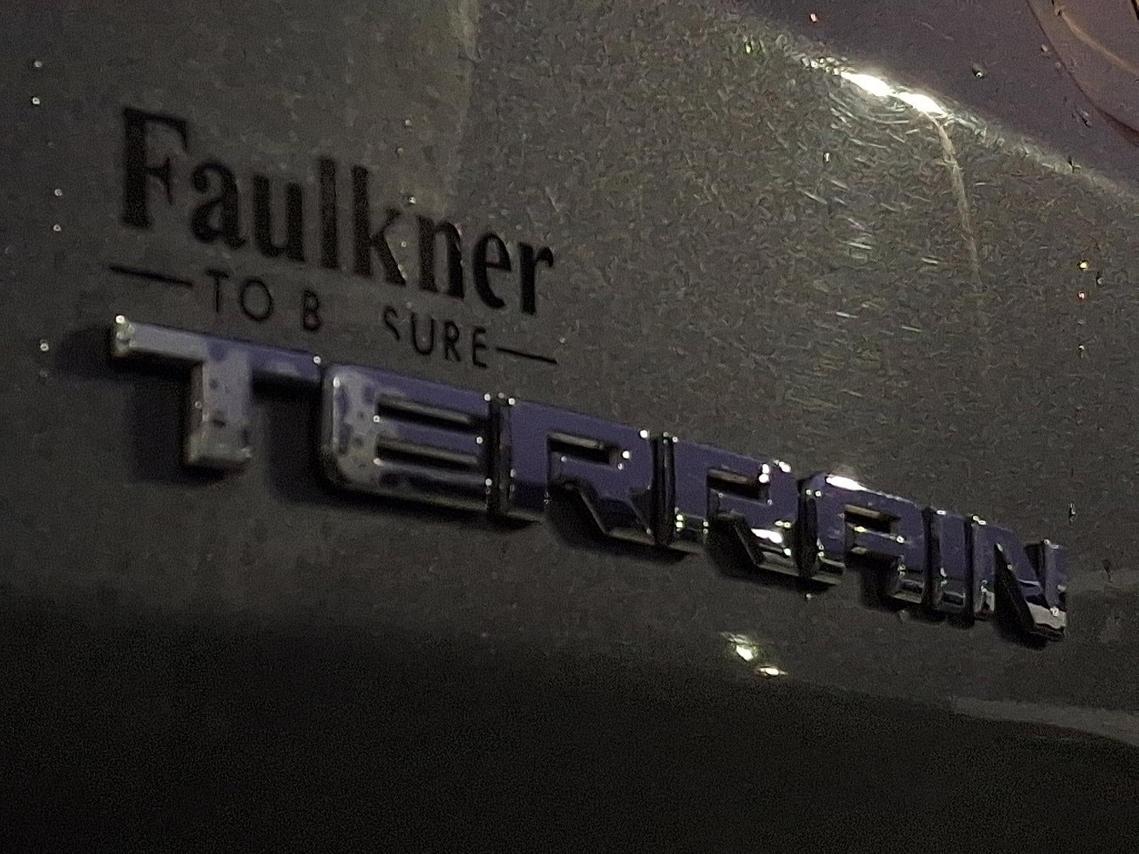 2019 GMC Terrain Denali