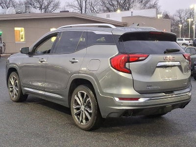2019 GMC Terrain Denali