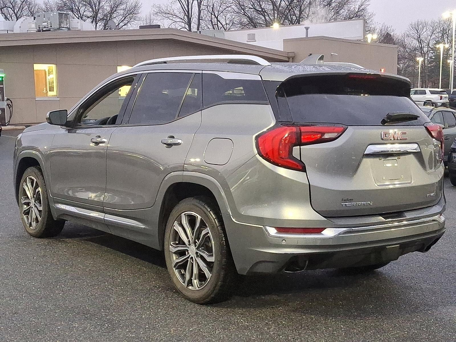 2019 GMC Terrain Denali