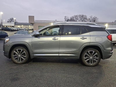 2019 GMC Terrain Denali