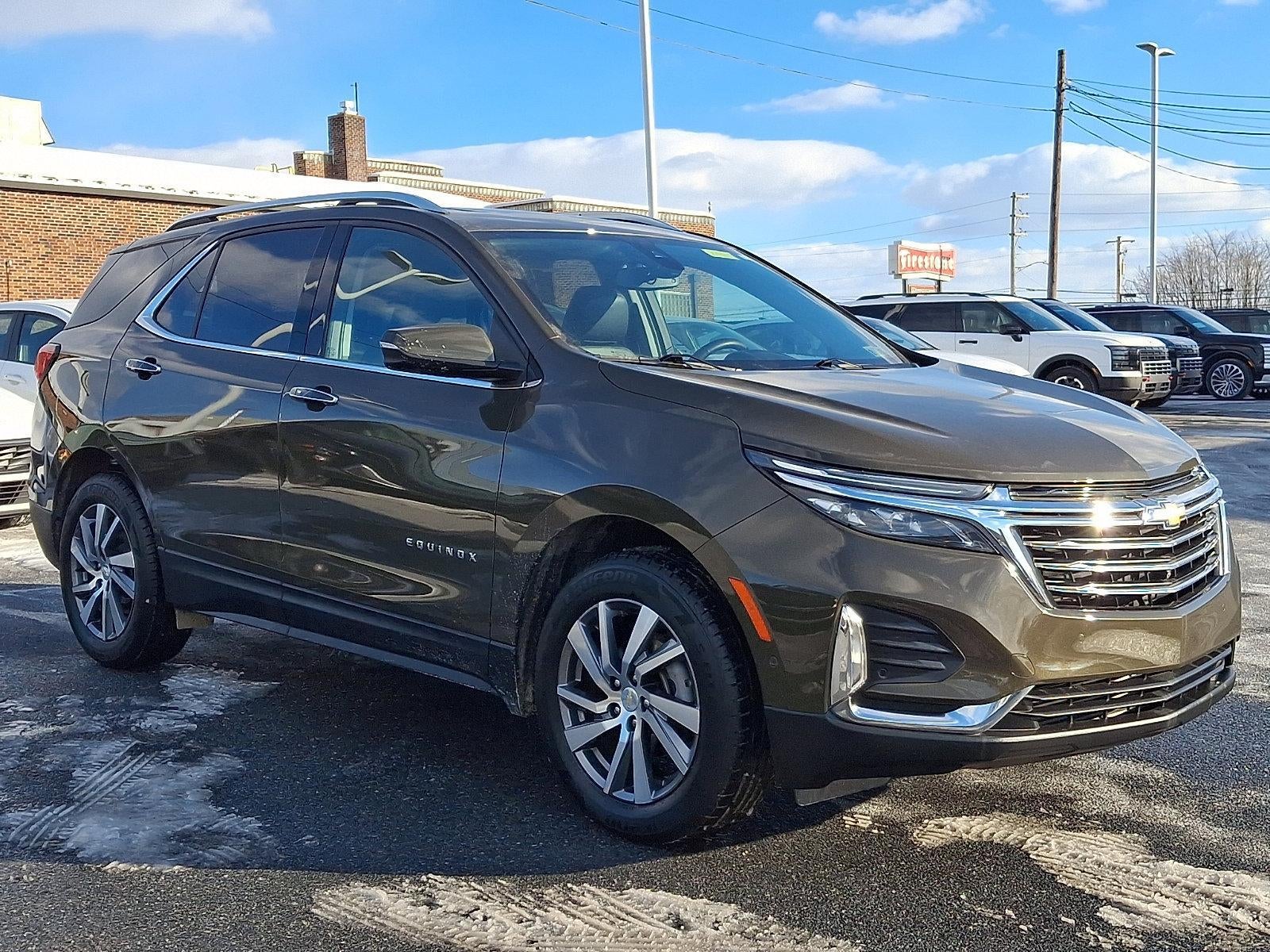 2023 Chevrolet Equinox Premier
