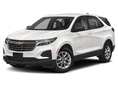 2023 Chevrolet Equinox Premier