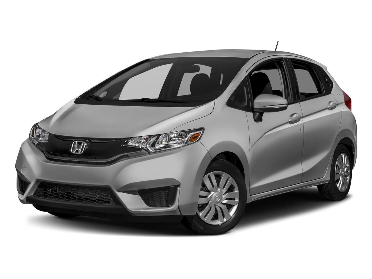 2017 Honda Fit