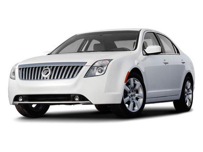 2010 Mercury Milan Hybrid