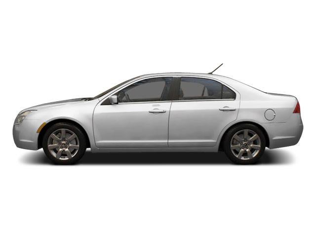 2010 Mercury Milan Hybrid