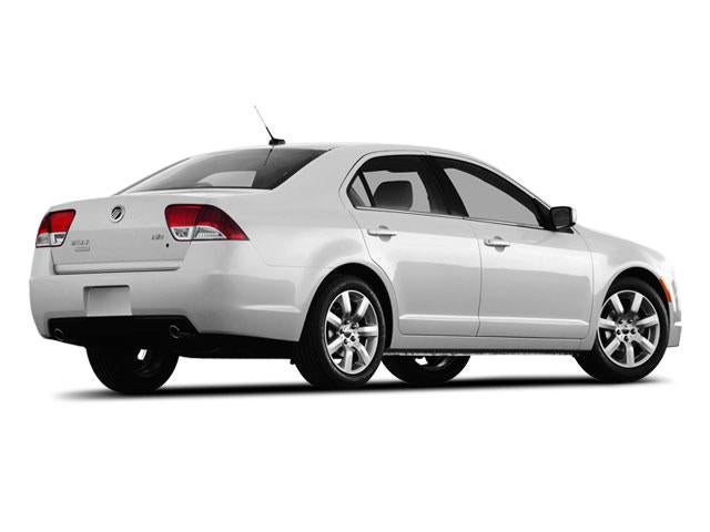 2010 Mercury Milan Hybrid