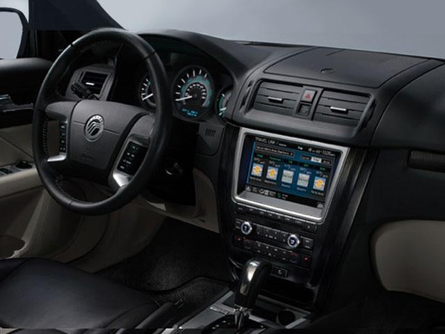 2010 Mercury Milan Hybrid