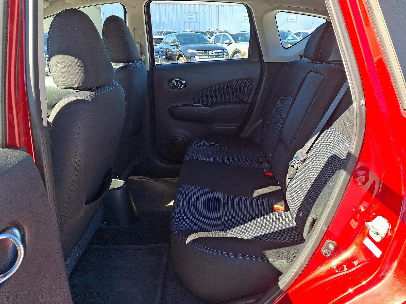 2014 Nissan Versa Note SV