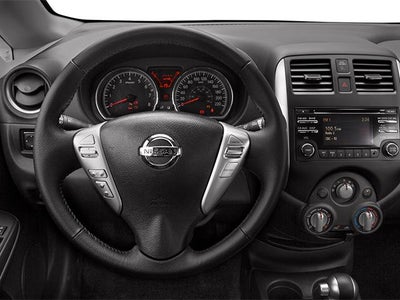 2014 Nissan Versa Note SV