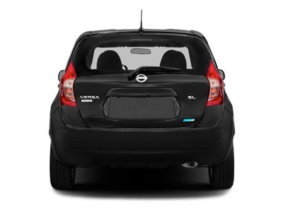 2014 Nissan Versa Note SV