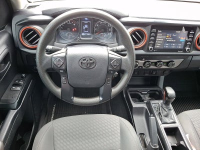2020 Toyota Tacoma 4WD SR